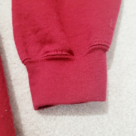 BUSCH Brew City Sweatshirt Hunting Christmas Unisex Size Medium - Picture 7 of 11